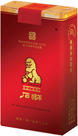 石狮(软吉祥)
