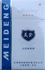 美登(蓝激情)