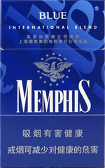 孟菲斯(硬蓝)