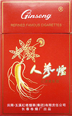 人参(硬红)