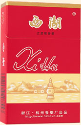 西湖(红)