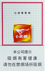 七匹狼(白)