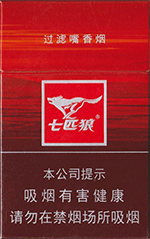 七匹狼(豪情)