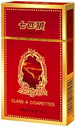 七匹狼(红狮)