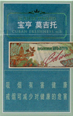 宝亨(莫吉托)
