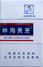 林海灵芝(硬白)