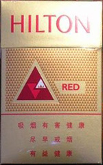 希尔顿(红)