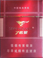 7匹狼(16支通泰)