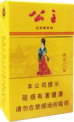 延安(公主)