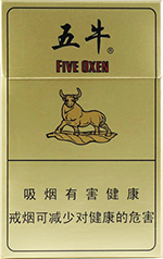 五牛(硬金)