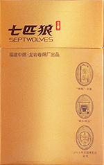 七匹狼(金典)